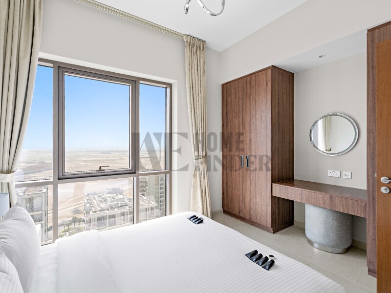 Apartment for Rent in  - Vida Creek Beach, Dubai - Fully Furnished | Ready To Move | Beach Access at 230000 AED